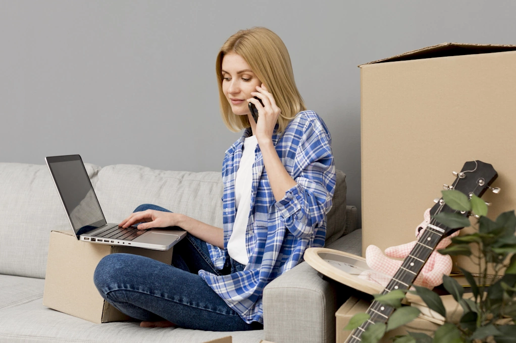 Переезд в новую квартиру в СНТ Чистугаш